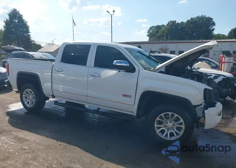 2016 GMC Sierra 1500 Sle z USA, uszkodzony, nr VIN 3GTU2MEC0GG254853